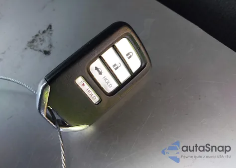 2019 Honda Accord Lx из США, поврежденный, VIN 1HGCV1F17KA022547